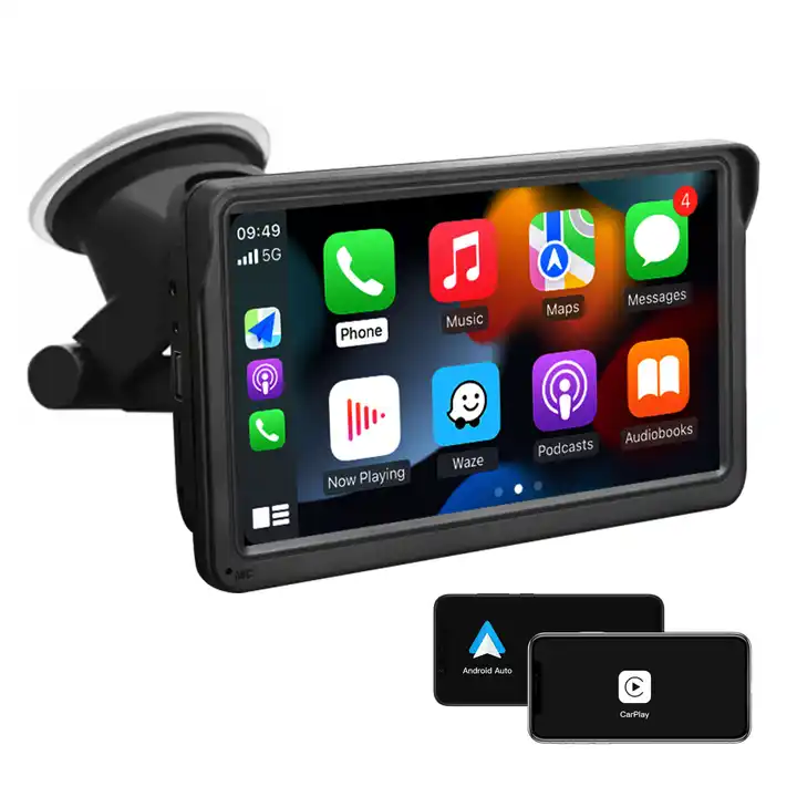 مانیتور ماشین اکسیوم (وایرلس) Wireles Car Monitor